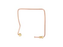 Ống đồng G1/8" - M8 nghệ thuật. 13011124