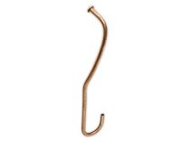 Ống đồng G1/8" - G1/8" nghệ thuật. 01092610-LB