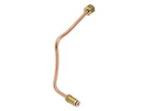 Ống đồng G1/8" - G1/8" nghệ thuật. 01100760-LB