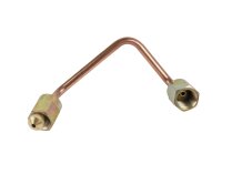 Ống nhiên liệu đồng Riello G1/8" - G1/8", mã: 3008943.