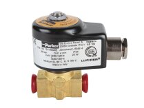 Van điện từ LUCIFER/PARKER 121K6220 nghệ thuật. 604514-WE