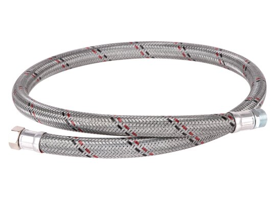 Ống dẫn nhiên liệu CIB Unigas G 3/4" - G 3/4", 1500 mm, mã: 2340003.