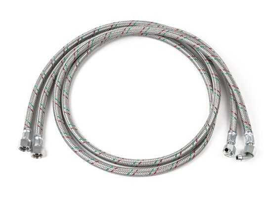 Ống dẫn nhiên liệu lỏng 1,15 m với đầu nối M14 - G3/8", mã 13007937