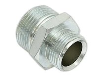 Đầu nối chuyển tiếp Baltur G3/4" - G1", mã: 19415.