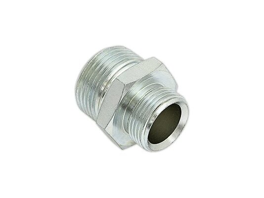 Đầu nối chuyển tiếp Baltur G3/4" - G1", mã: 19415.