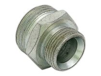 Đầu nối chuyển Ecoflam 3/4" - 1", mã: 65324415.