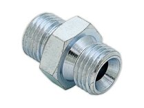 Đầu nối Lamborghini 1/4" - 1/4", mã: 01058020.