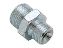 Đầu nối chuyển tiếp Oilon G1/4" - R3/8", mã: 34015002.