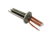 Máy sưởi Ecoflam Ø144 x 320 mm, 1.8 kW, nghệ thuật: 65323078.
