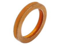Long đệm đồng Baltur Ø18 / 13.5 x 2.5 mm, nghệ thuật: 31266.