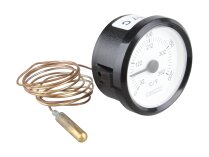 Nhiệt kế Riello Ø52 mm, 200ºC, mã: 3006927.