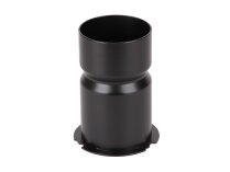 Ống đốt cho đầu đốt gas Baltur Ø90 x 150 mm, nghệ thuật: 0013010013.