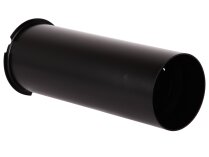 Bộ trao đổi nhiệt cho đầu đốt diesel Baltur Ø114.5 x 320 mm, mã: 0023020006.