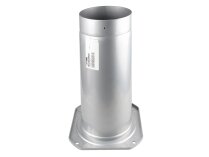 Ống đốt gas Ø176 X 400 mm art. 0024020002-BT