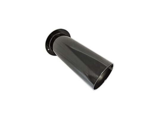 Bộ trao đổi nhiệt cho đầu đốt nhiên liệu lỏng Baltur Ø194 x 505 mm, mã: 15875.