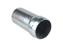 Bộ trao đổi nhiệt cho đầu đốt diesel Ecoflam Ø90 x 177 mm, mã: 65320363.