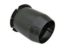 Ống đốt cho đầu đốt khí Ecoflam Ø157 x 185 mm, mã: 65324706.