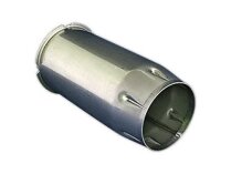 Bộ trao đổi nhiệt cho đầu đốt diesel Elco Ø90 x 192 mm, mã: 12639.