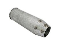 Ống khói đa năng Ø115 X 350 mm nghệ thuật. 13020499