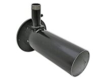 Ống đốt cho đầu đốt khí Ø125 X 360 mm nghệ thuật. 13014188