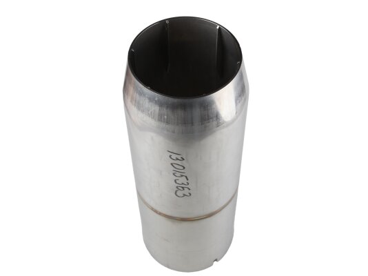 Ống khói đa năng Ø130 X 356 nghệ thuật. 13015363