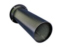 Bộ trao đổi nhiệt cho đầu đốt diesel Ø140 X 410 mm art. 13013276