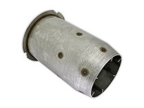 Bộ trao đổi nhiệt cho đầu đốt diesel Elco Ø150 x 240 mm, mã: 13015234.