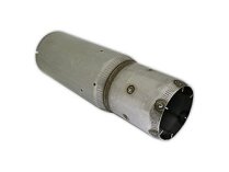 Ống đốt cho đầu đốt khí Ø170/150 X 525 mm nghệ thuật. 13021609