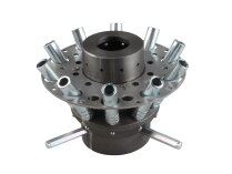 Đầu thiết bị trộn Riello Ø130 mm, hoàn chỉnh, mã: 3012028.