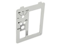 Tấm che bảng điều khiển C4S, mã 65320480