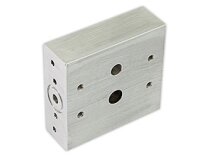 Khối phân phối Ecoflam 75 x 70 x 25 mm, mã: 65321451.
