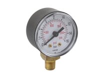 Đồng hồ đo áp suất Cewal 0 - 16 bar, mã: 65325427