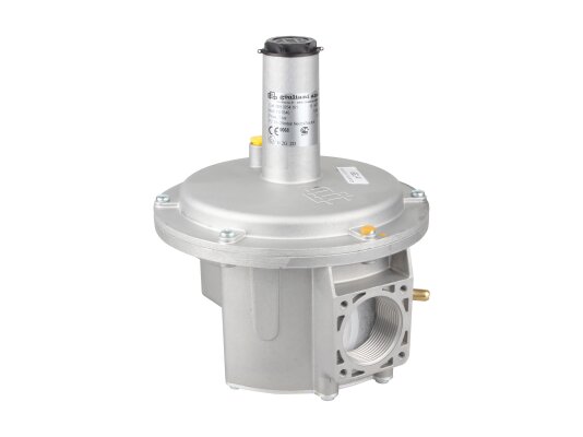 Bộ điều chỉnh áp suất khí Giuliani Anello FG1B40, mã: 009.0254.101.