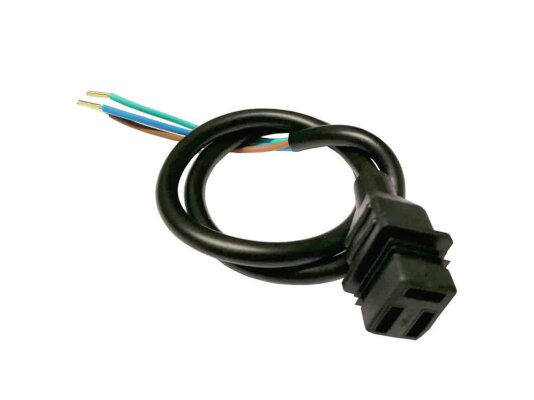 Cáp nguồn Ecoflam 500 mm, mã: 65322009.