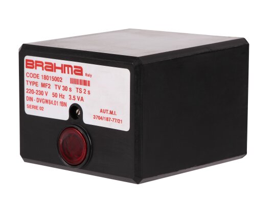 Máy đốt nhiên liệu Brahma MF2 18015002