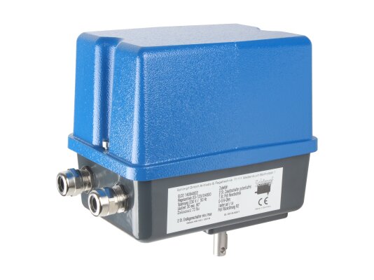Elco 03-120/04800 servo truyền động, art: 14084822