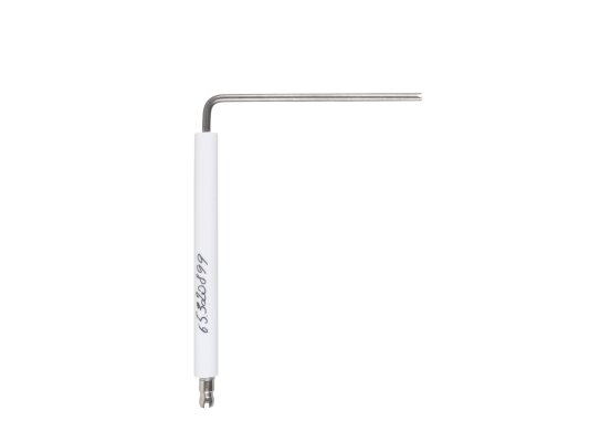 Điện cực ion hóa Ecoflam 125 mm, mã: 65320899.