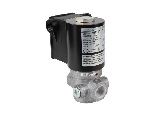 Van khóa gas Kromschroder VG 15/12R18NT31, mã: 85265010