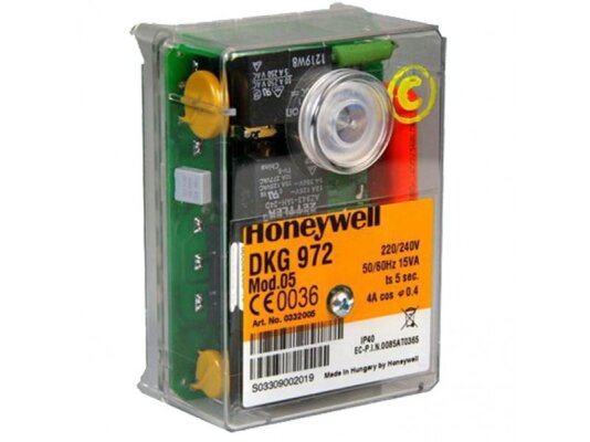 Lò hơi Honeywell DKG 972 Mod.05, art: 0332005