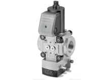 Van điện từ khí Kromschroder VAV120R/NWAK, mã: 88005514.