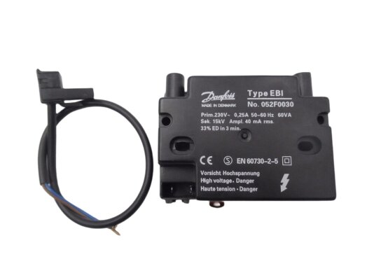 Máy biến áp đánh lửa Danfoss EBI 052F0030