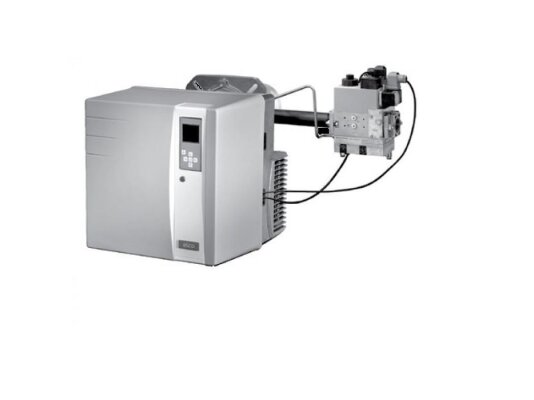 Đầu đốt gas Elco VG 4.440 DP E KN d327, mã: 3836430.