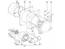 Đầu đốt Elco CH-G0731-T1/KN, mã: 3833422.