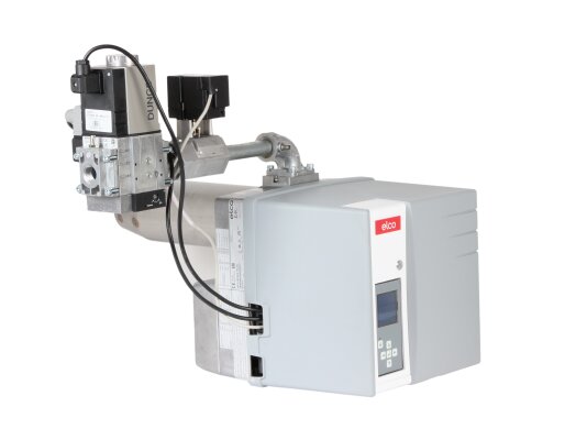 Đầu đốt gas Elco VG 2.120 M E KL d411, nghệ thuật: 3836481.