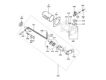 Đầu đốt Elco CH-D731-T1/KN, mã: 13005917.
