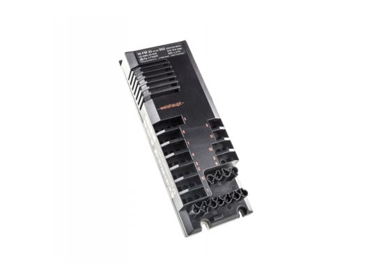Bộ điều khiển đốt Weishaupt W-FM 20 V3.02, mã: 600384