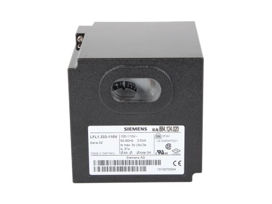 Siemens LFL1.133-110V bộ đốt tự động