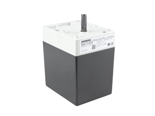 Động cơ servo Siemens SQN31.121A2760