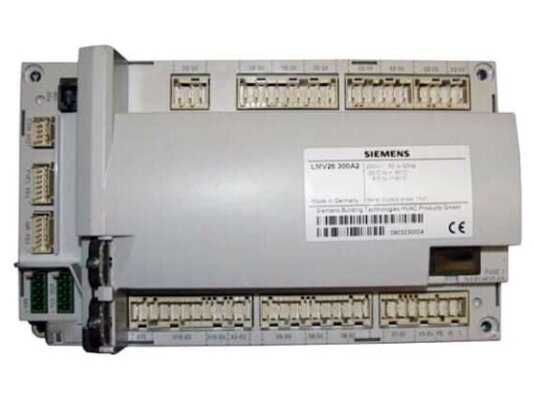 Siemens LMV36.300A2 Trình quản lý đốt cháy