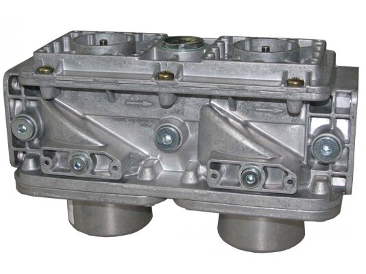 Van điện từ khí Siemens VGD20.503A